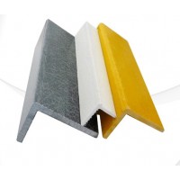 Fiberglass Frp L Angle Profile Glass Fiber Reinforced Plastic